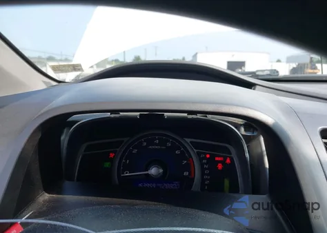 2011 Honda Civic Cpe Lx from USA, damaged, VIN 2HGFG1B67BH508575